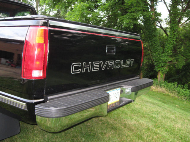 1993 Chevrolet C/K Pickup 1500 - photo 7