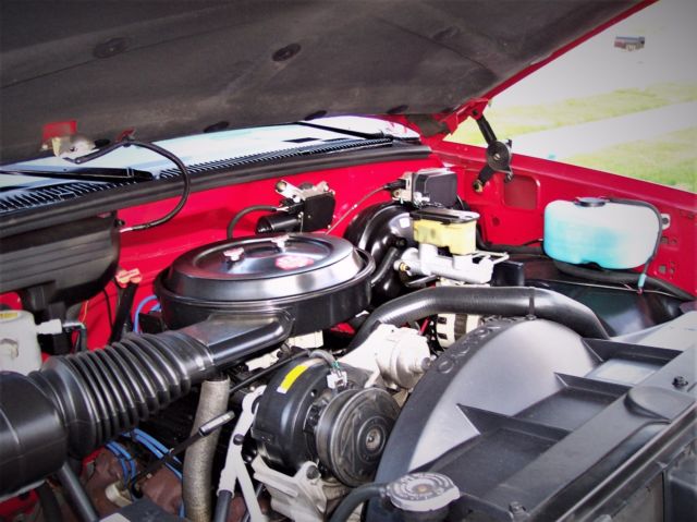 1993 Chevrolet C/K Pickup 1500 Silverado Reg. Cab, Short Box - photo 10