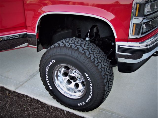 1993 Chevrolet C/K Pickup 1500 Silverado Reg. Cab, Short Box - photo 13