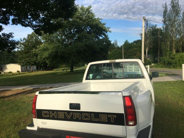 1993 Chevrolet Silverado 1500 Z71 - photo 6