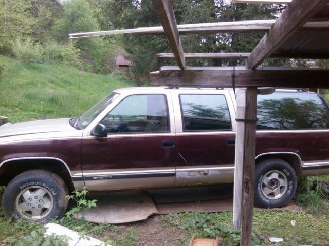 1993 Chevrolet Suburban - photo 4