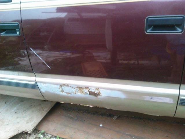 1993 Chevrolet Suburban - photo 5