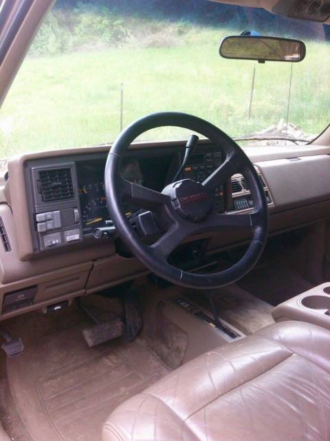 1993 Chevrolet Suburban - photo 7