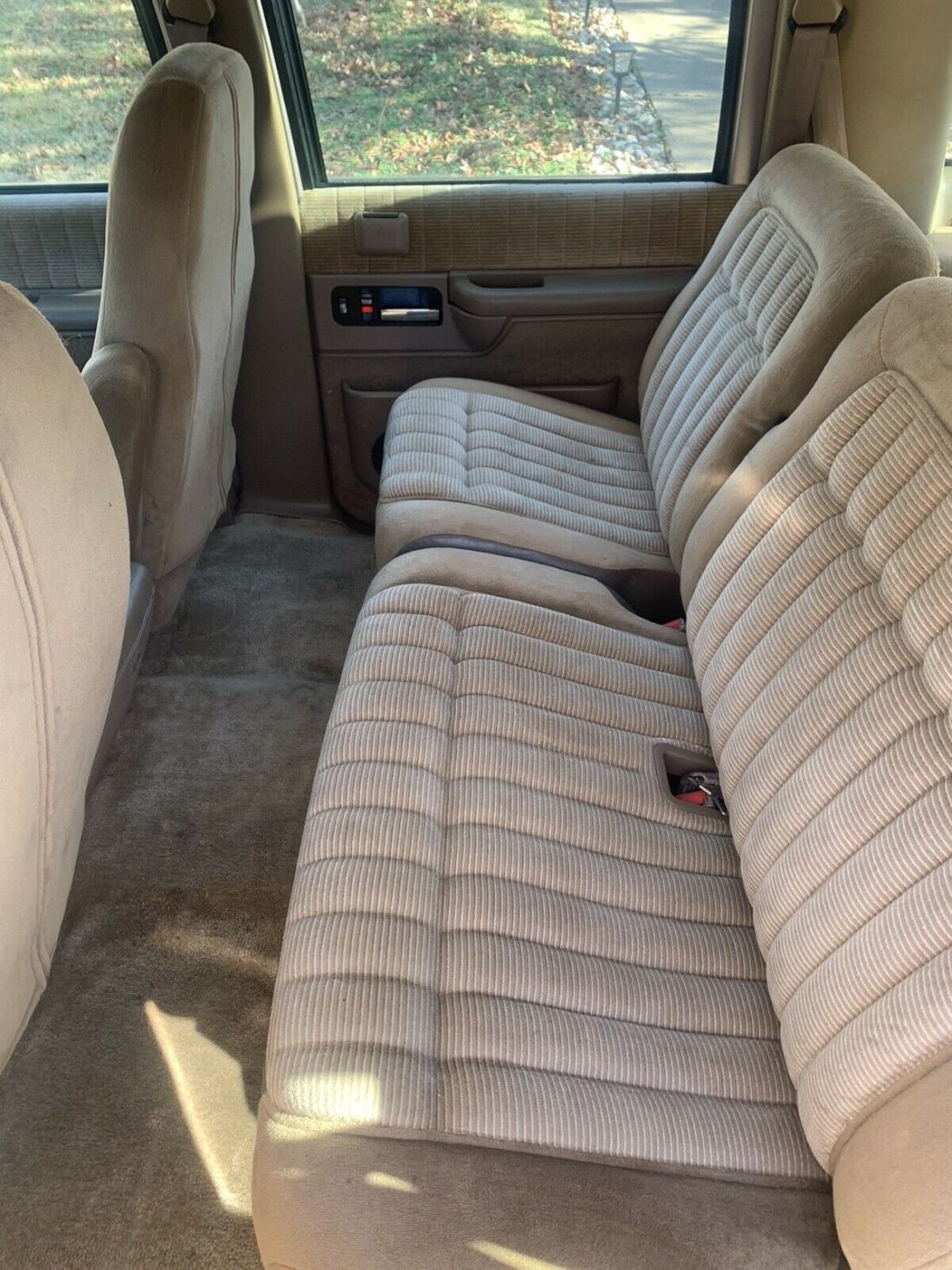 1993 Chevrolet K1500 Suburban K1500 - photo 13