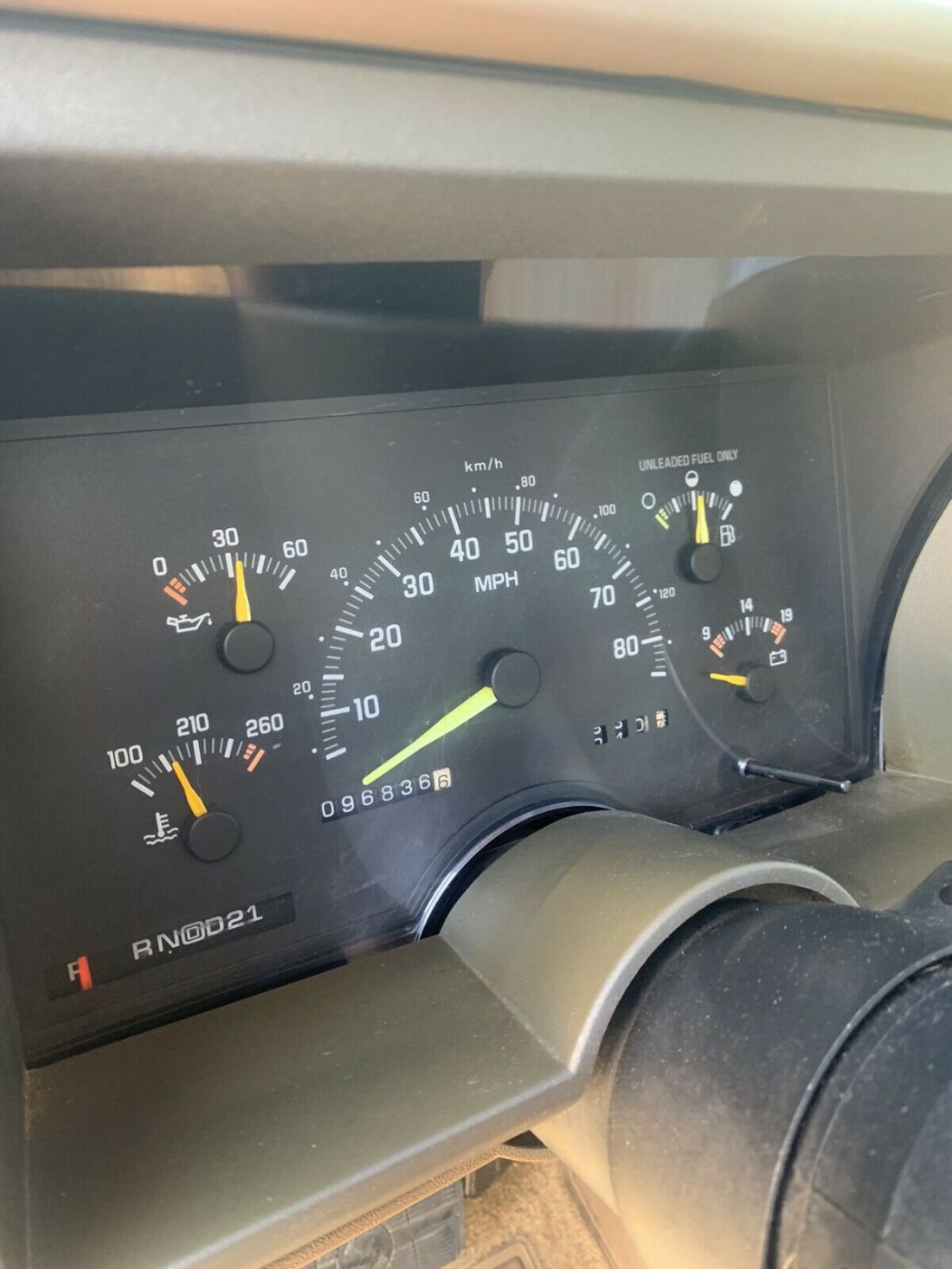 1993 Chevrolet K1500 Suburban K1500 - photo 3