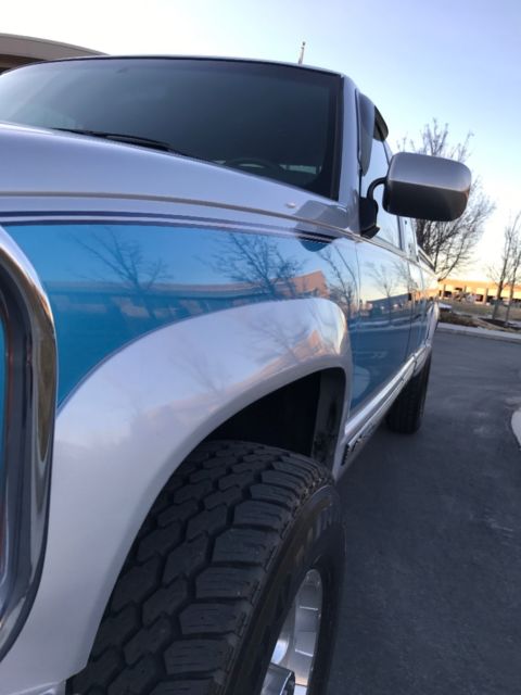 1993 Chevrolet C/K Pickup 2500 Silverado - photo 9