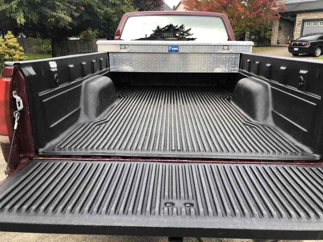 1993 Chevrolet K3500 K3500 - photo 10