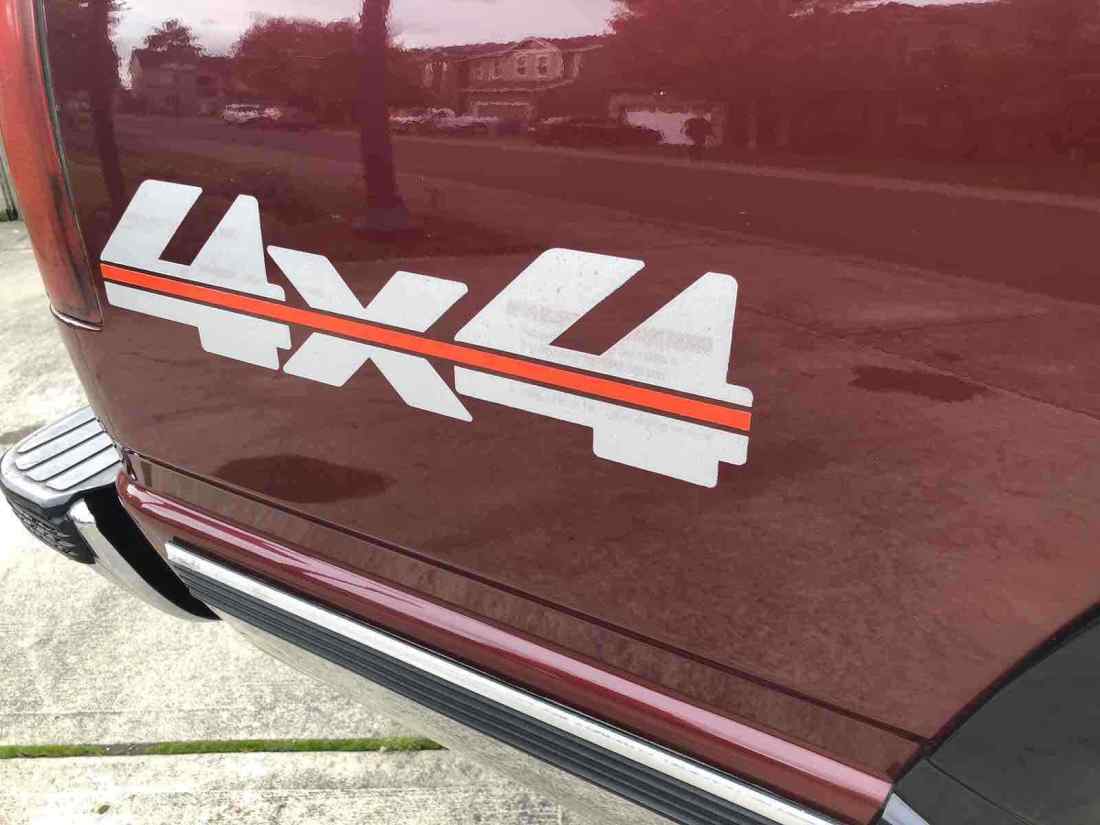 1993 Chevrolet K3500 K3500 - photo 12