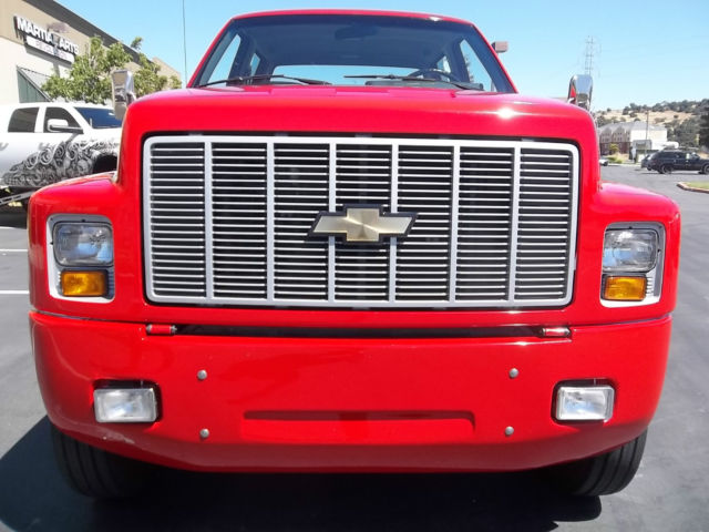 1993 Chevrolet Other Pickups C60 - photo 2