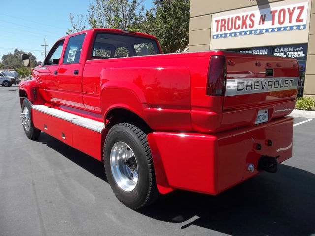 1993 Chevrolet Other Pickups C60 - photo 7