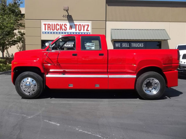 1993 Chevrolet Other Pickups C60 - photo 8