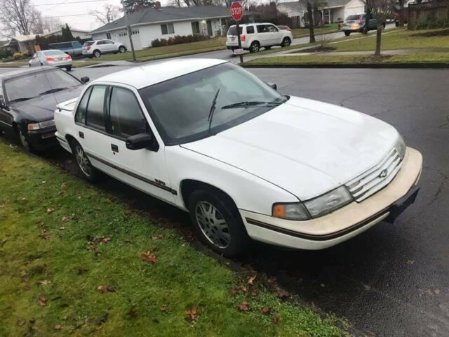 1993 Chevrolet Lumina Automatic 3.1L 66k MILES 1993 Chevrolet Lumina V6