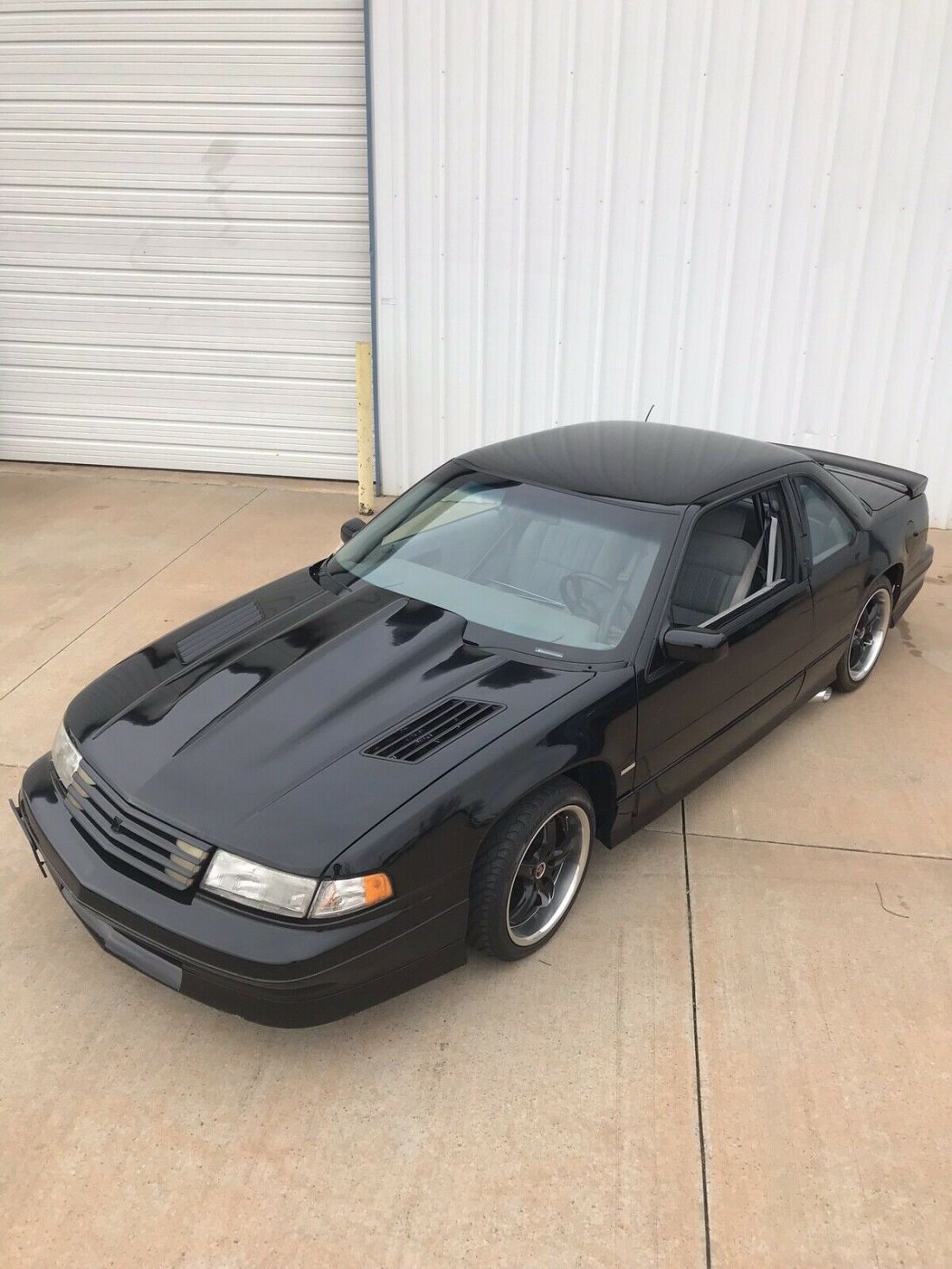 1993 Chevrolet Lumina Coupe Black RWD Automatic Z34 1993 Chevrolet Lumina Z34