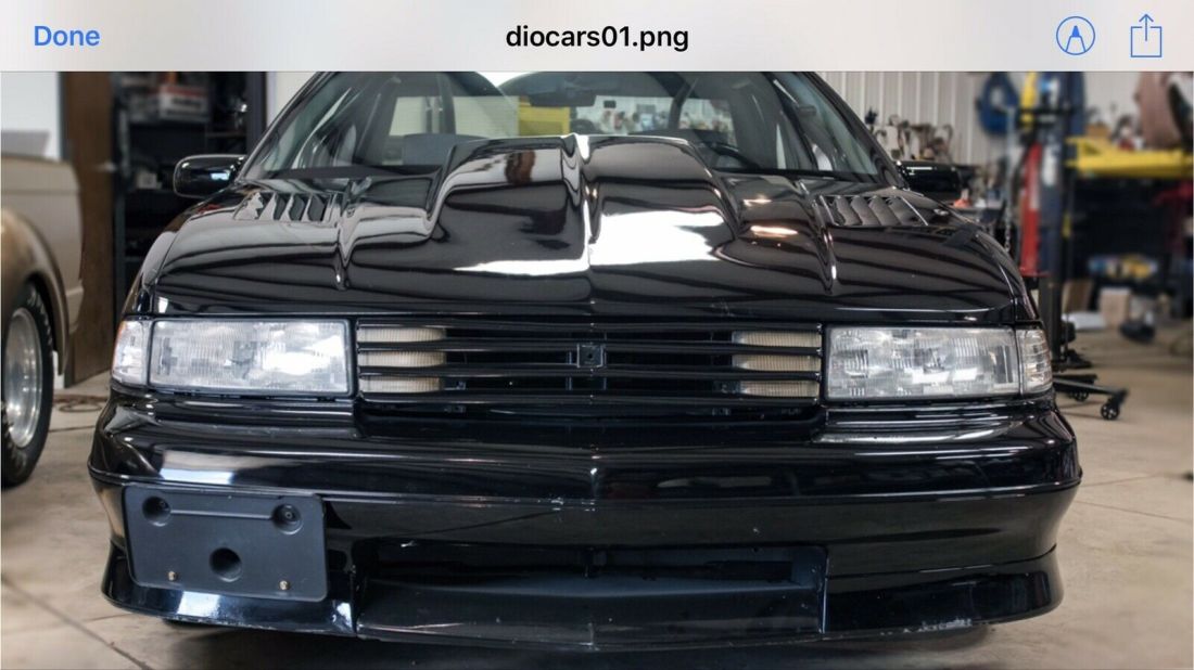 1993 Chevrolet Lumina Z34 - photo 10