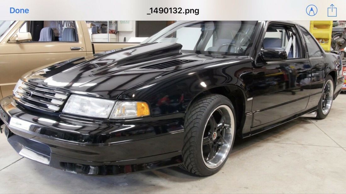 1993 Chevrolet Lumina Z34 - photo 12