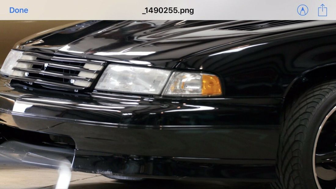 1993 Chevrolet Lumina Z34 - photo 13