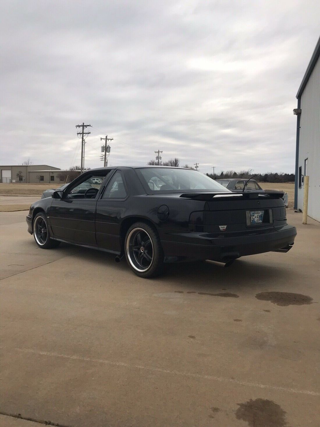 1993 Chevrolet Lumina Z34 - photo 2