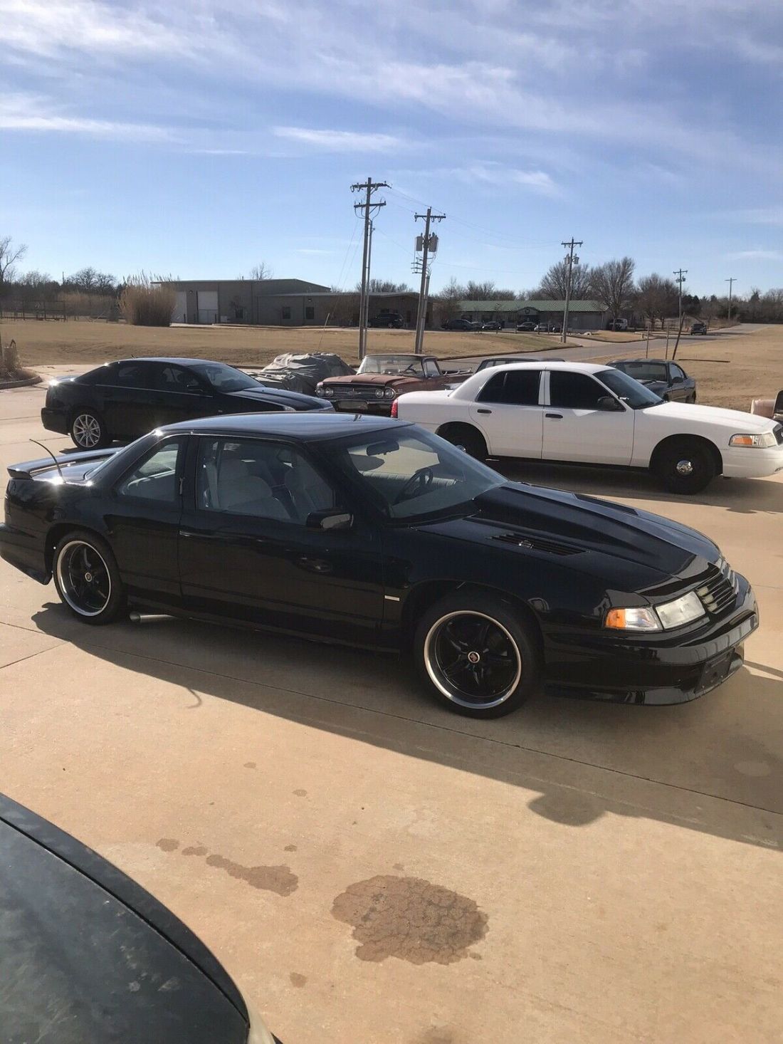 1993 Chevrolet Lumina Z34 - photo 6