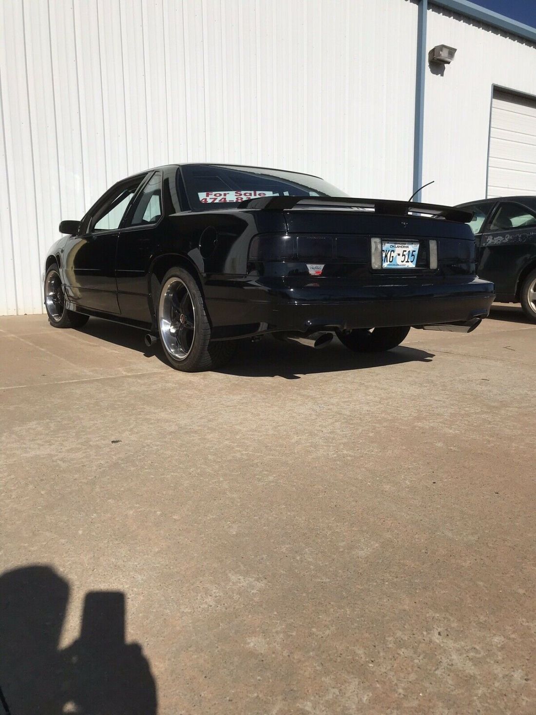 1993 Chevrolet Lumina Z34 - photo 7