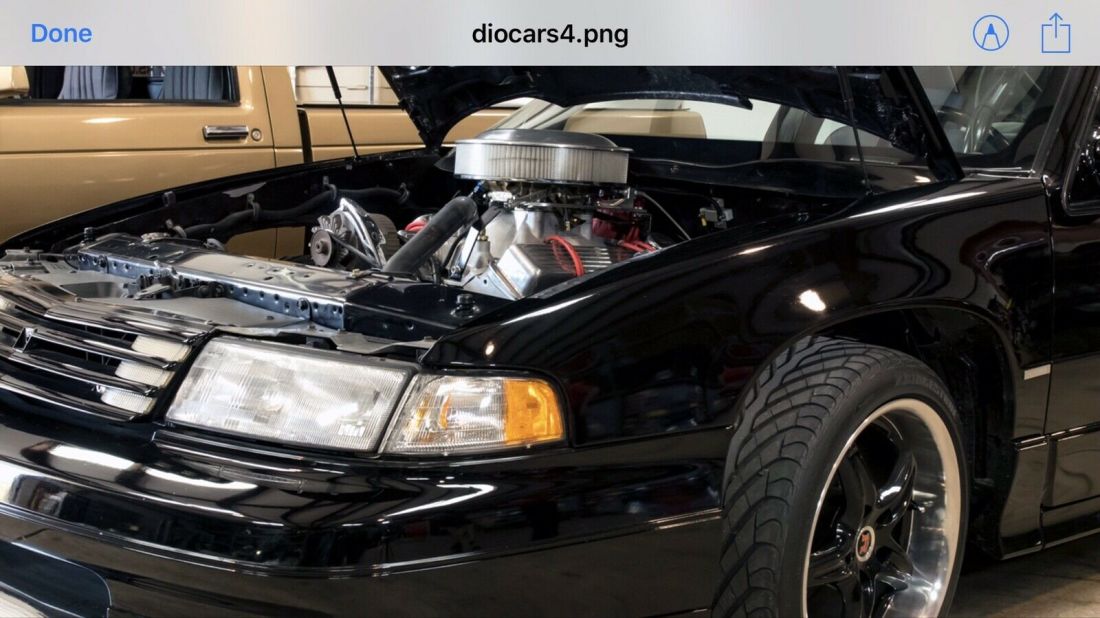 1993 Chevrolet Lumina Z34 - photo 9
