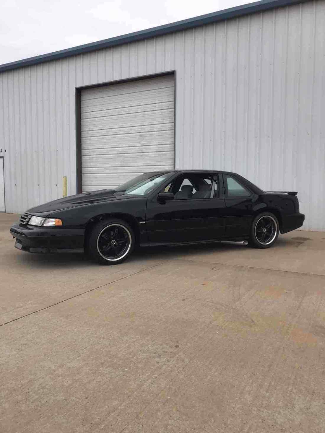 1993 Chevrolet Lumina Z34 - photo 3