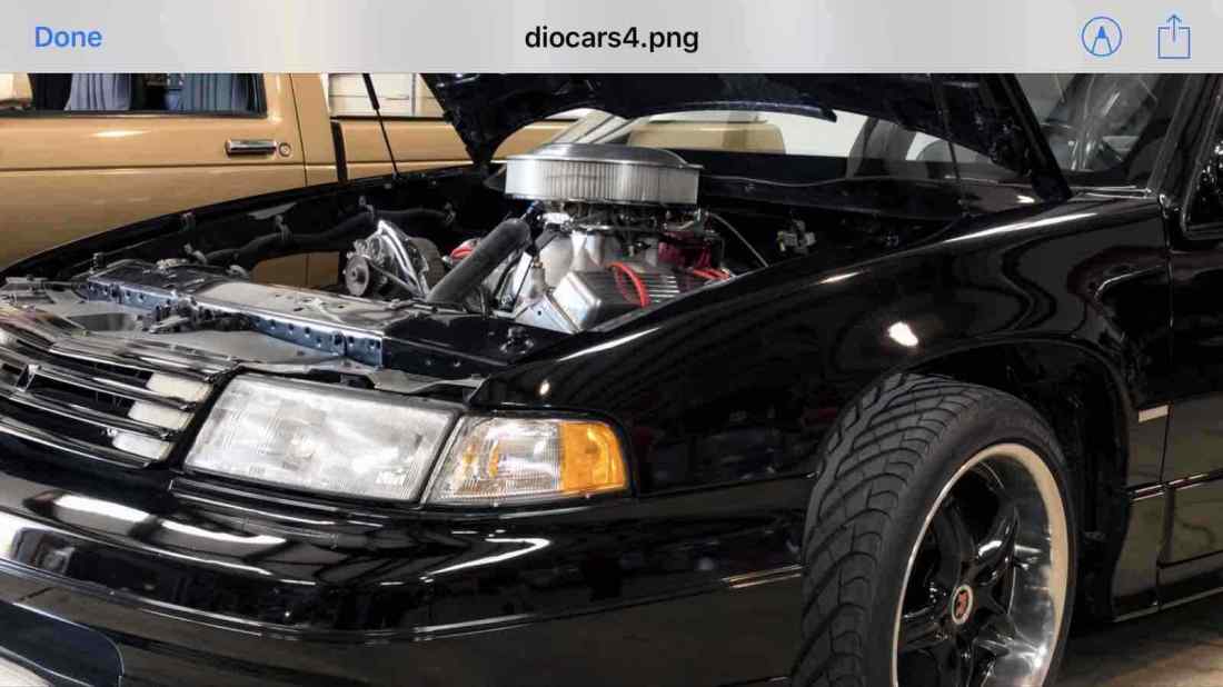 1993 Chevrolet Lumina Z34 - photo 7