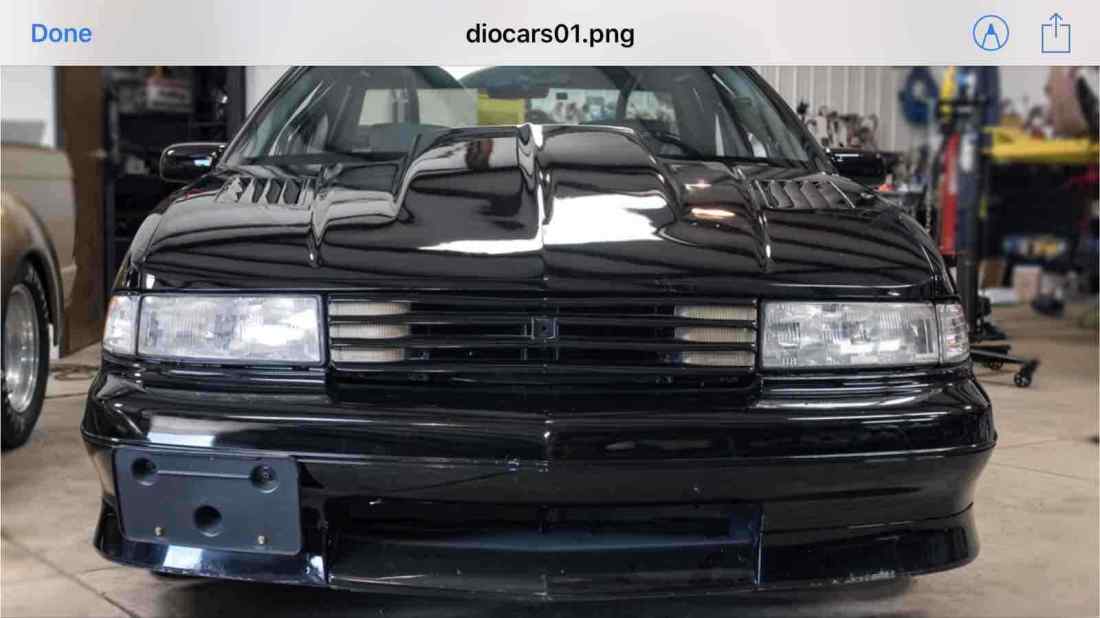 1993 Chevrolet Lumina Z34 - photo 9