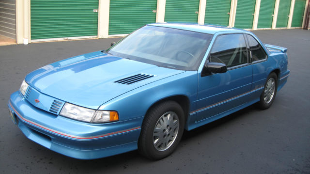 1993 Chevrolet Lumina