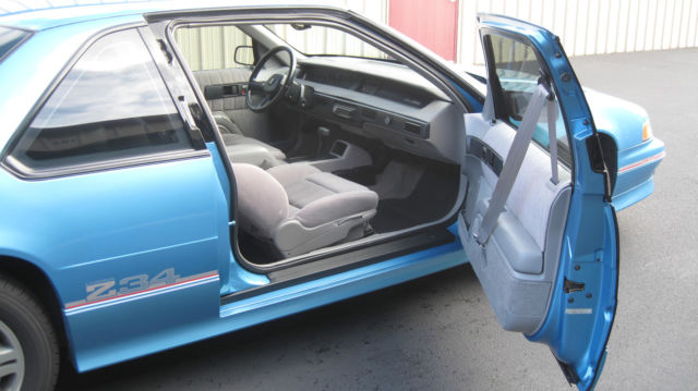 1993 Chevrolet Lumina - photo 6