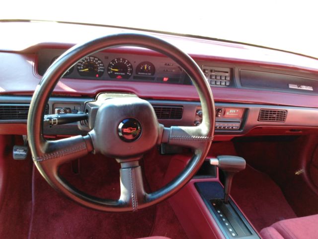 1993 Chevrolet Lumina Z34 - photo 12