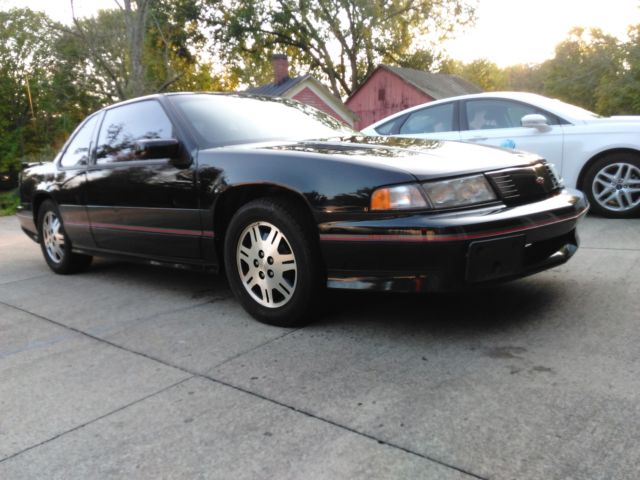 1993 Chevrolet Lumina Z34 - photo 2