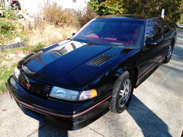 1993 Chevrolet Lumina Z34 - photo 4