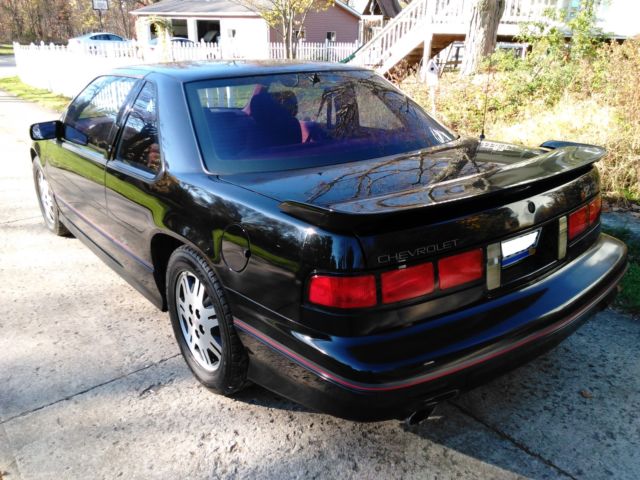 1993 Chevrolet Lumina Z34 - photo 7