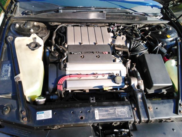 1993 Chevrolet Lumina Z34 - photo 8