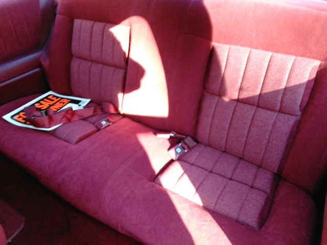 1993 Chevrolet Lumina Z34 - photo 9