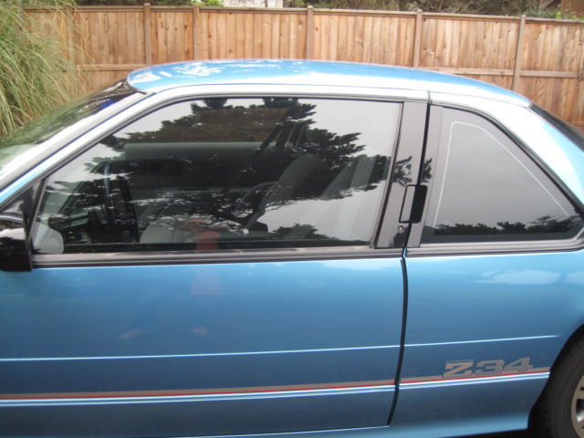 1993 Chevrolet Lumina Z34 Coupe 2-Door - photo 12