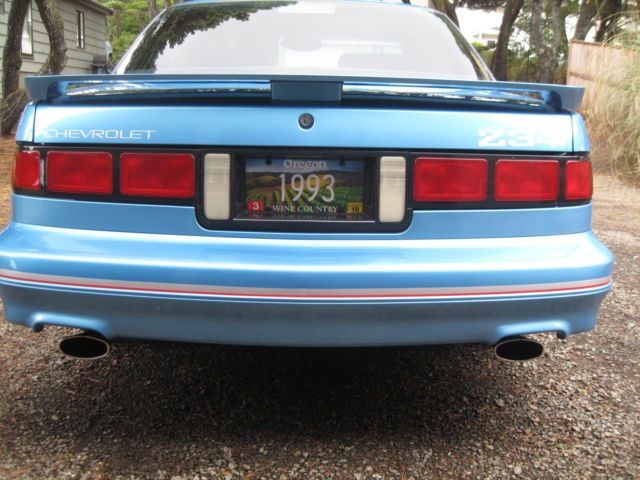 1993 Chevrolet Lumina Z34 Coupe 2-Door - photo 13