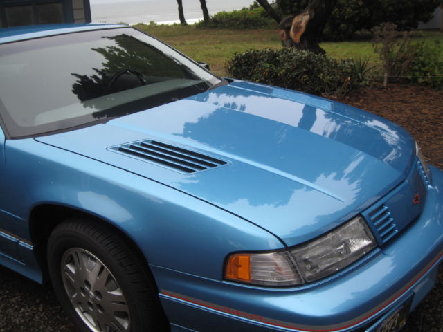 1993 Chevrolet Lumina Z34 Coupe 2-Door - photo 5