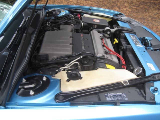 1993 Chevrolet Lumina Z34 Coupe 2-Door - photo 8