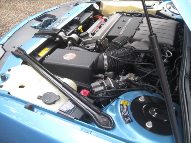 1993 Chevrolet Lumina Z34 Coupe 2-Door - photo 9