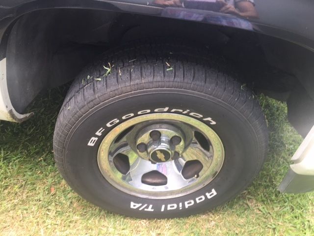 1993 Chevrolet C/K Pickup 1500 - photo 13