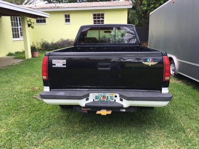 1993 Chevrolet C/K Pickup 1500 - photo 3