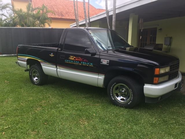 1993 Chevrolet C/K Pickup 1500 - photo 5
