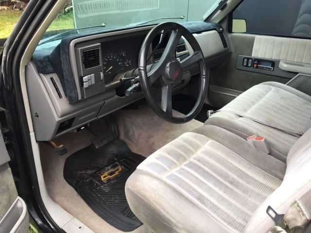 1993 Chevrolet C/K Pickup 1500 - photo 6