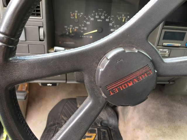 1993 Chevrolet C/K Pickup 1500 - photo 7
