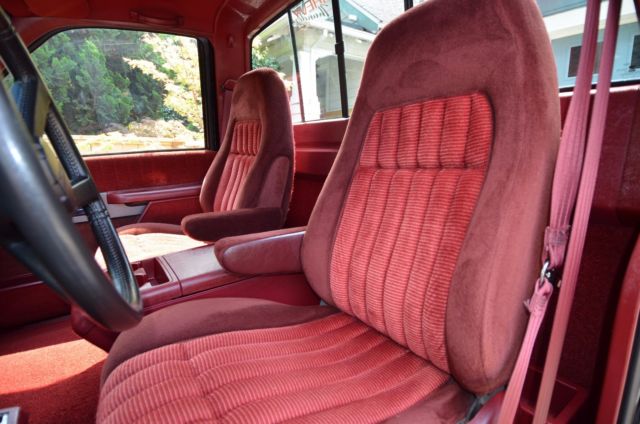 1993 Chevrolet Silverado 3500 Reg. Cab 4WD - photo 8