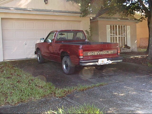 1993 Chevrolet S-10 - photo 3