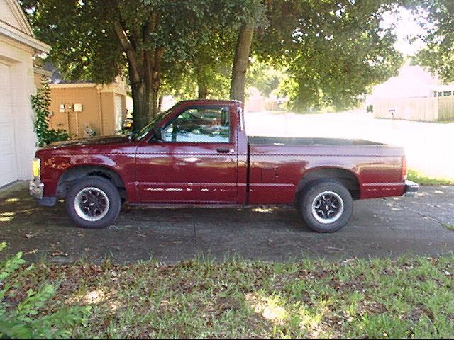 1993 Chevrolet S-10 - photo 4