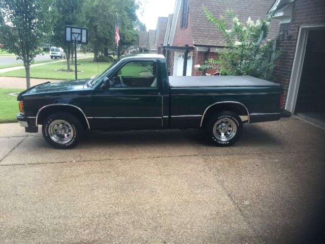 1993 Chevrolet S-10 - photo 2