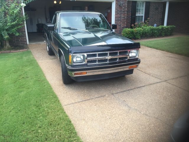 1993 Chevrolet S-10 - photo 3